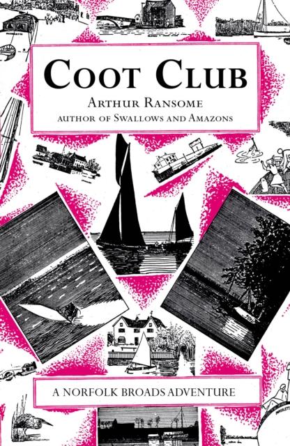 Vorderes Coverbild Coot Club