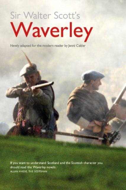 Vorderes Coverbild Sir Walter Scott's Waverley
