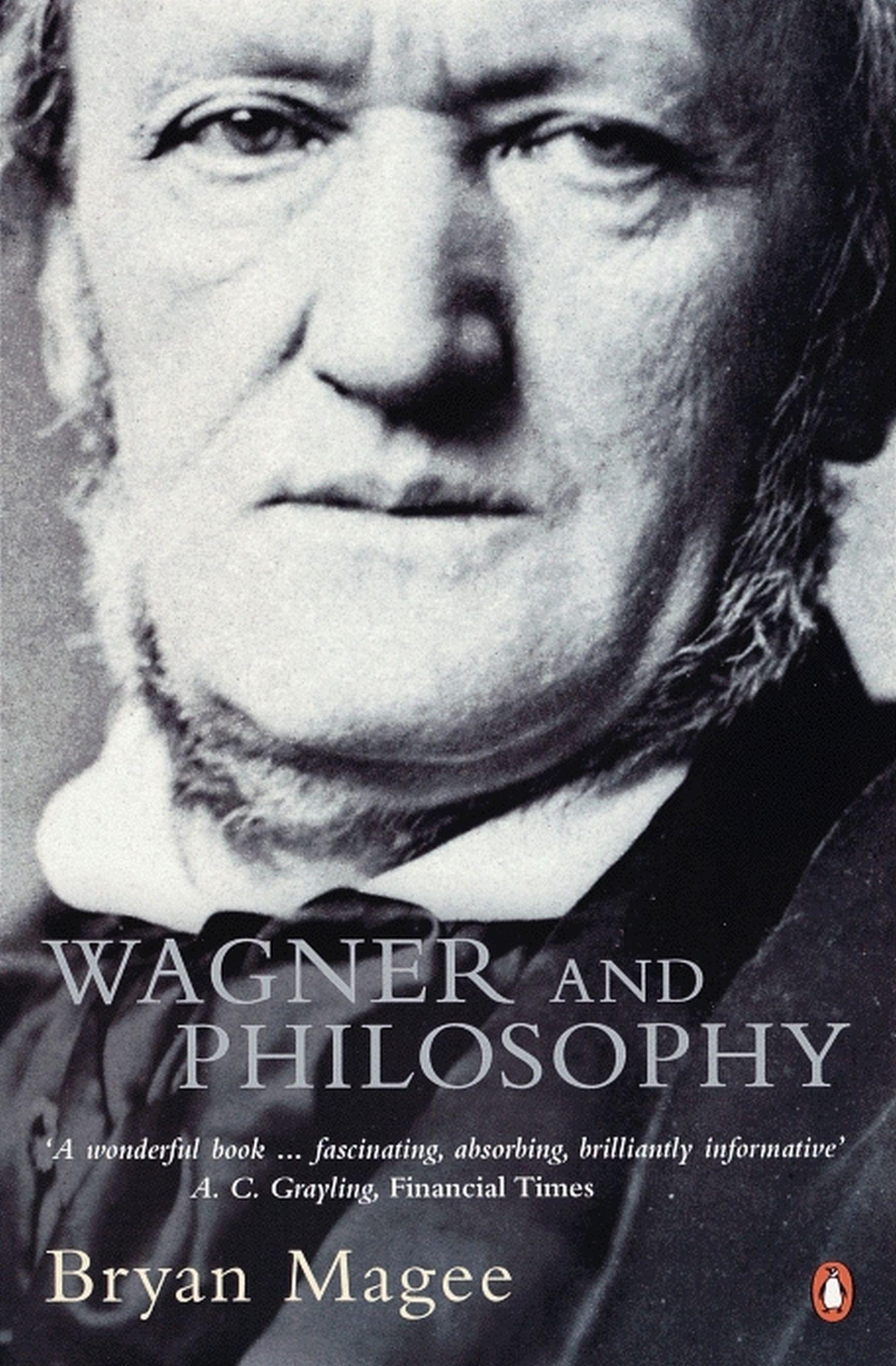 Vorderes Coverbild Wagner and Philosophy