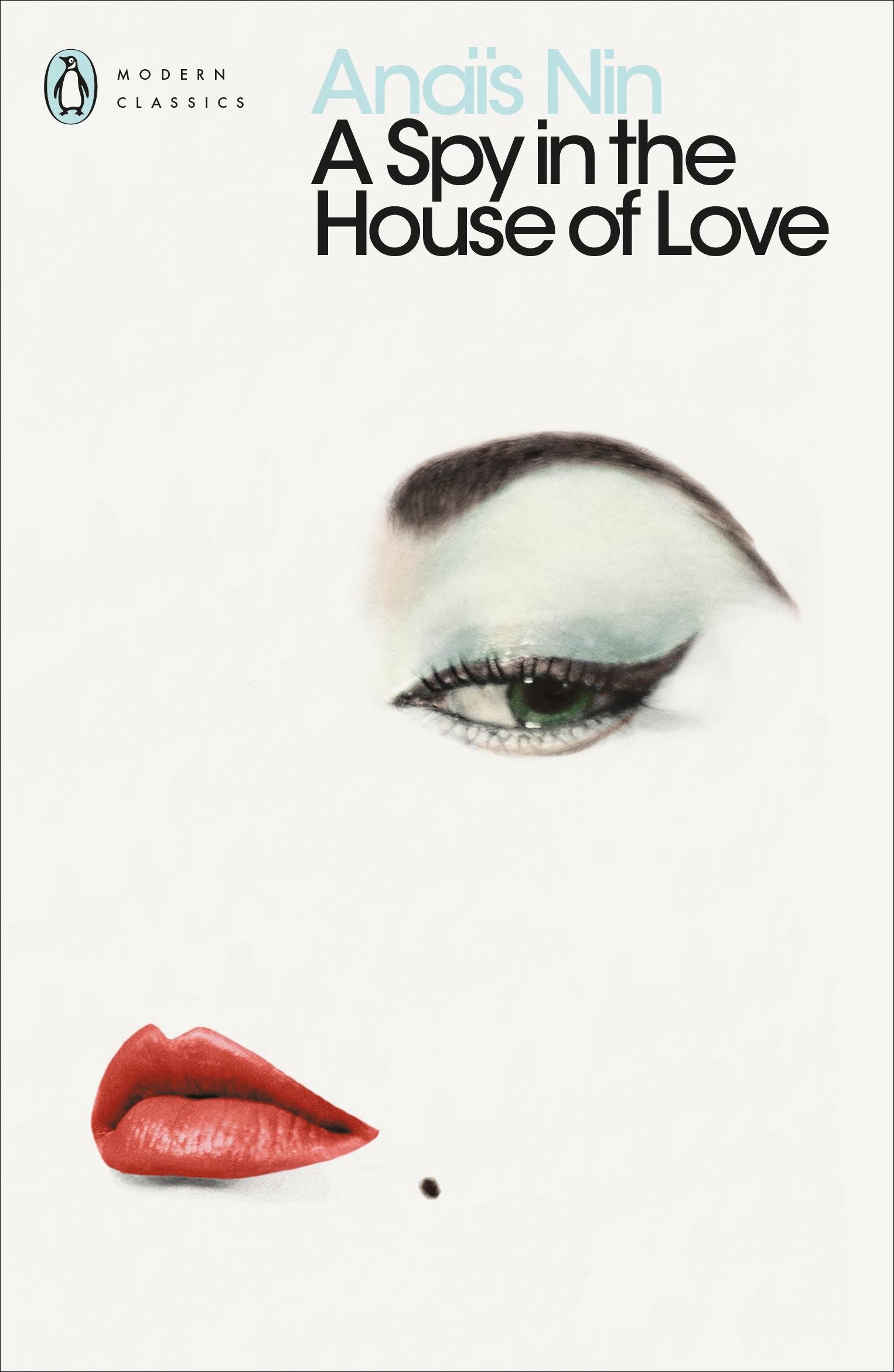 Vorderes Coverbild A Spy in the House of Love