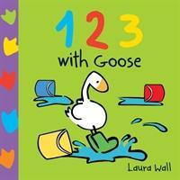 Vorderes Coverbild Learn With Goose: 123