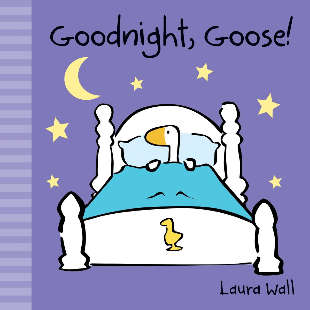 Vorderes Coverbild Goodnight, Goose