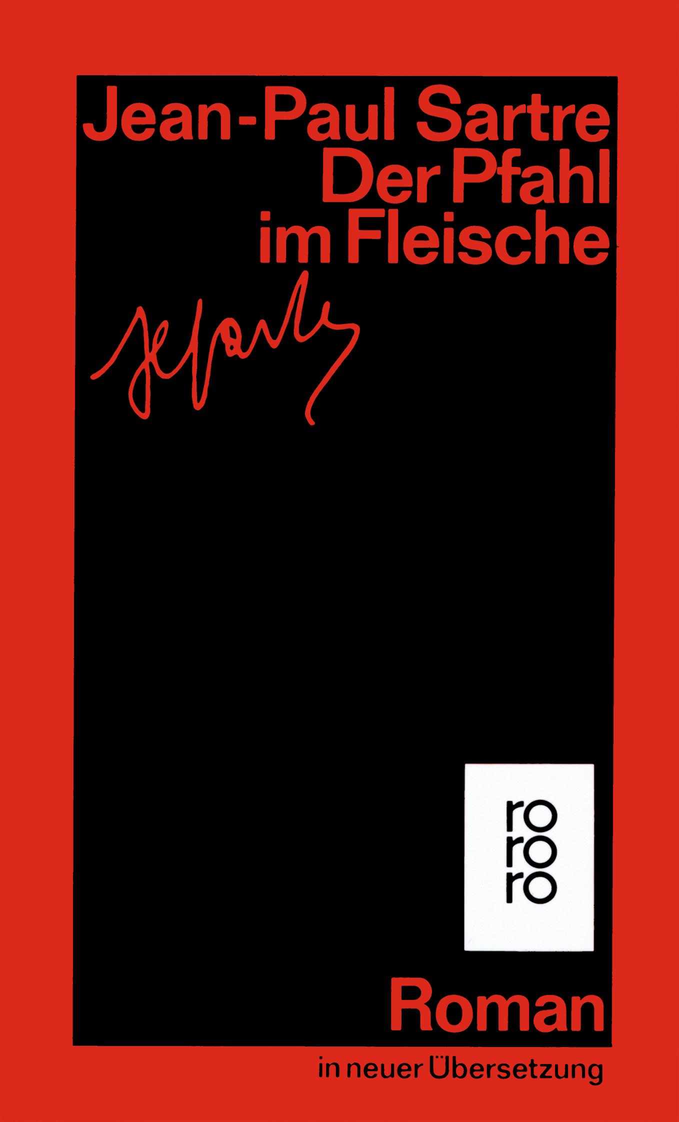 Vorderes Coverbild Der Pfahl im Fleisch