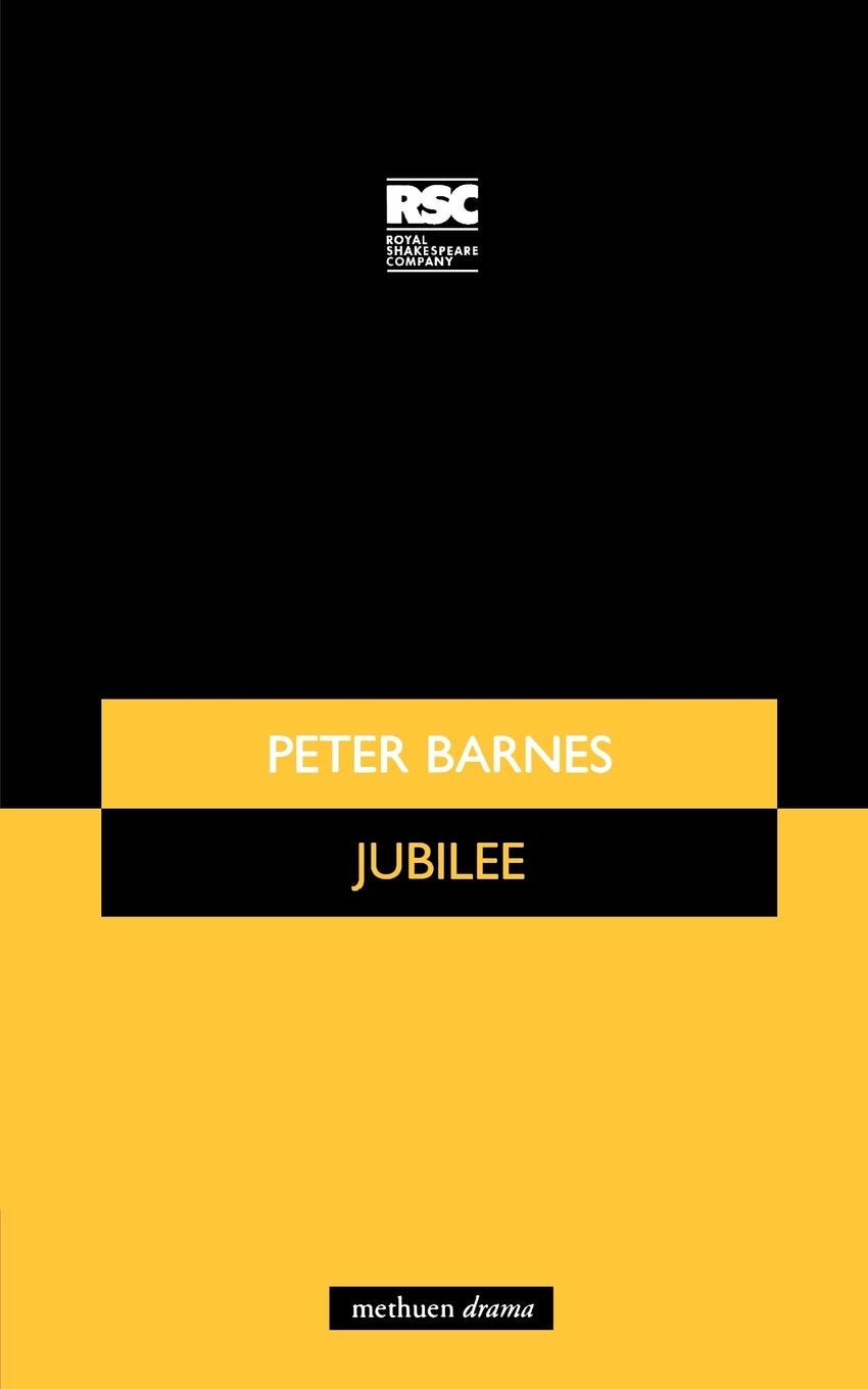 Vorderes Coverbild Jubilee