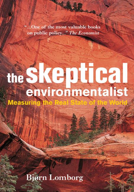 Vorderes Coverbild The Skeptical Environmentalist