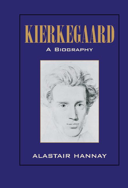 Vorderes Coverbild Kierkegaard