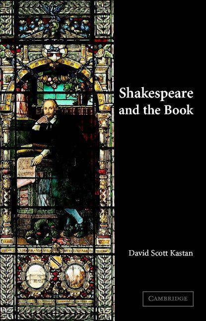 Vorderes Coverbild Shakespeare and the Book
