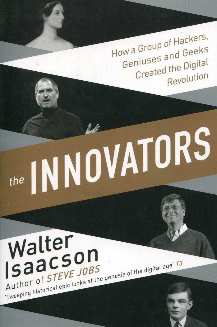 Vorderes Coverbild The Innovators