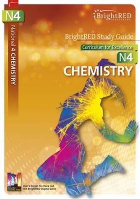 Vorderes Coverbild National 4 Chemistry Study Guide