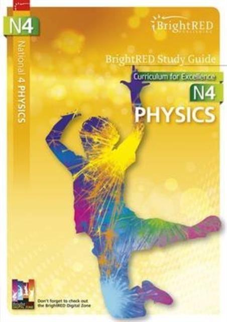 Vorderes Coverbild National 4 Physics Study Guide