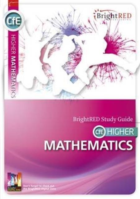 Vorderes Coverbild CFE Higher Mathematics Study Guide