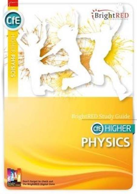 Vorderes Coverbild CFE Higher Physics Study Guide