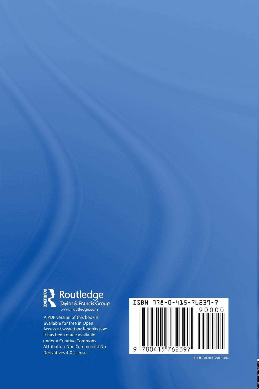 Rückseitencover Three Nations, One Place