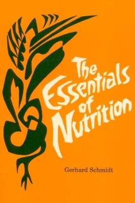 Vorderes Coverbild The Essentials of Nutrition