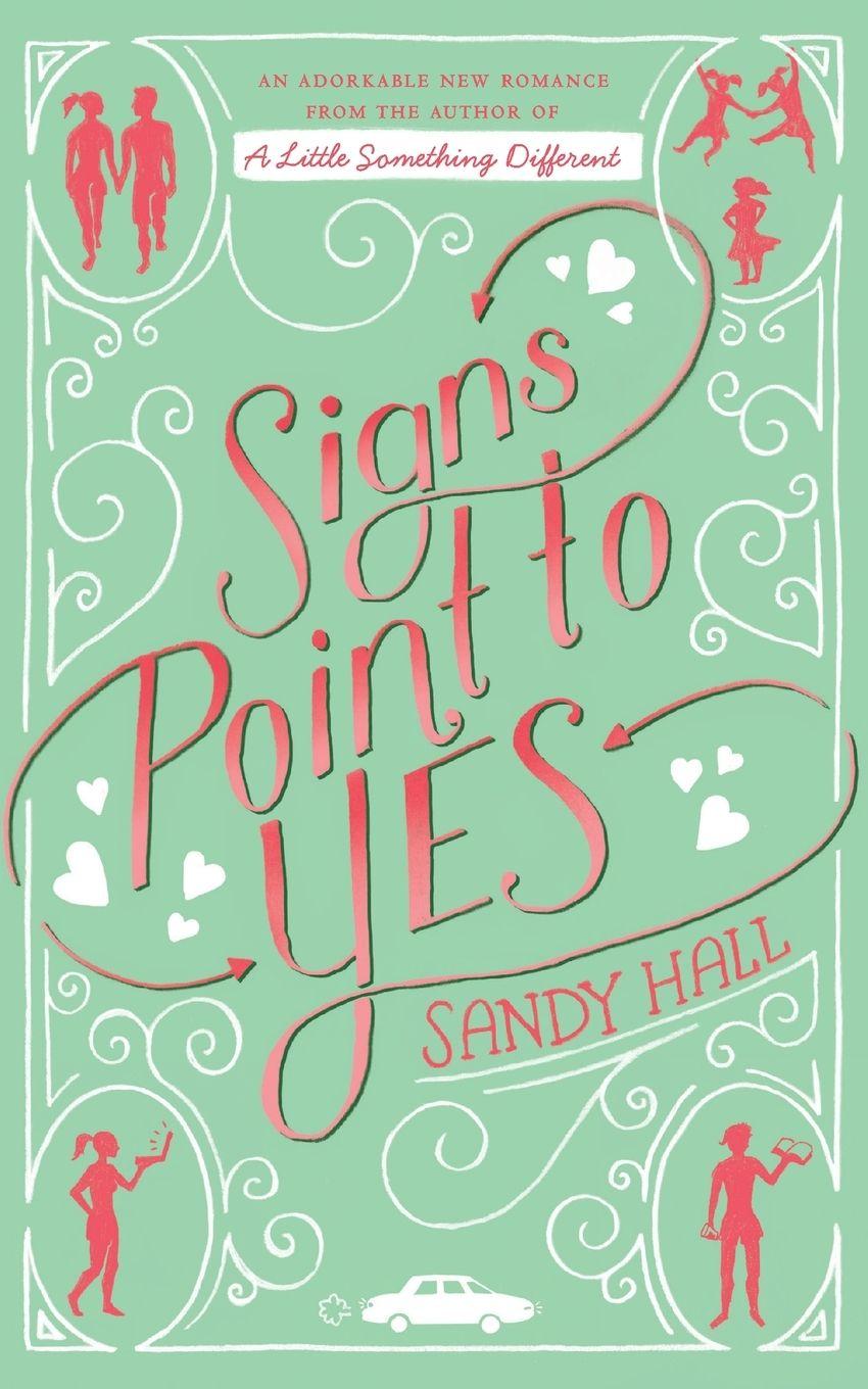 Vorderes Coverbild Signs Point to Yes