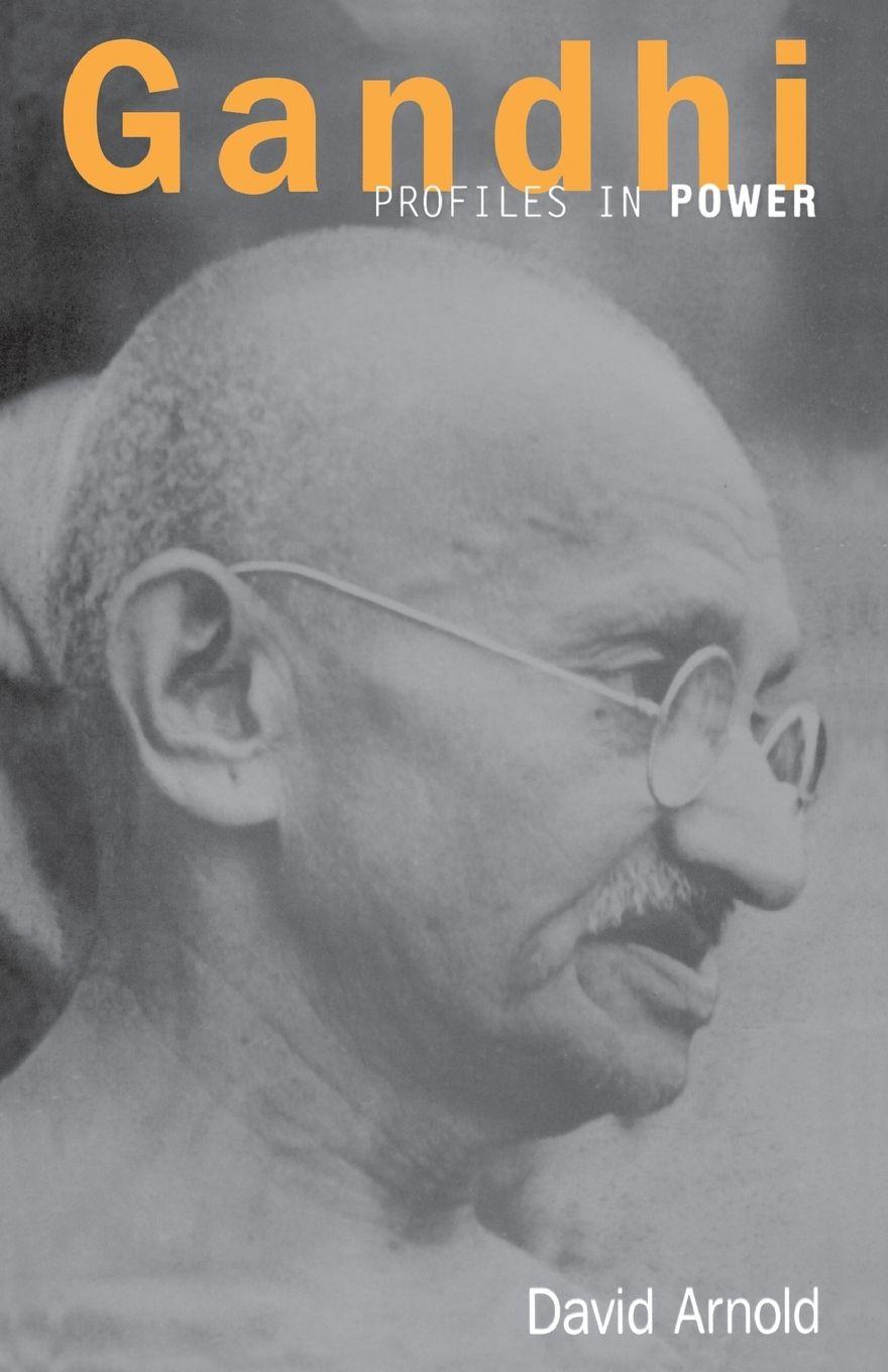 Vorderes Coverbild Gandhi