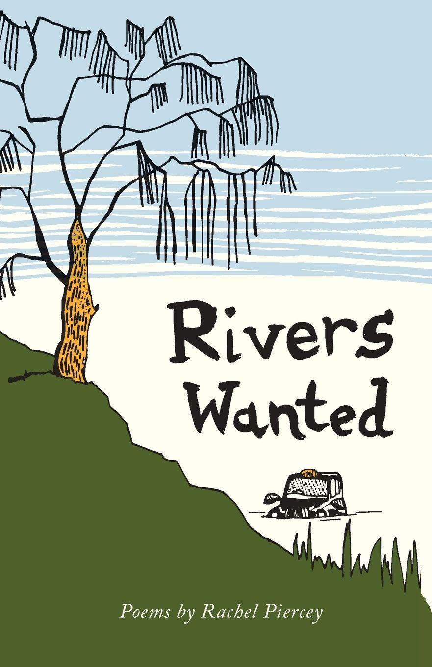 Vorderes Coverbild Rivers Wanted
