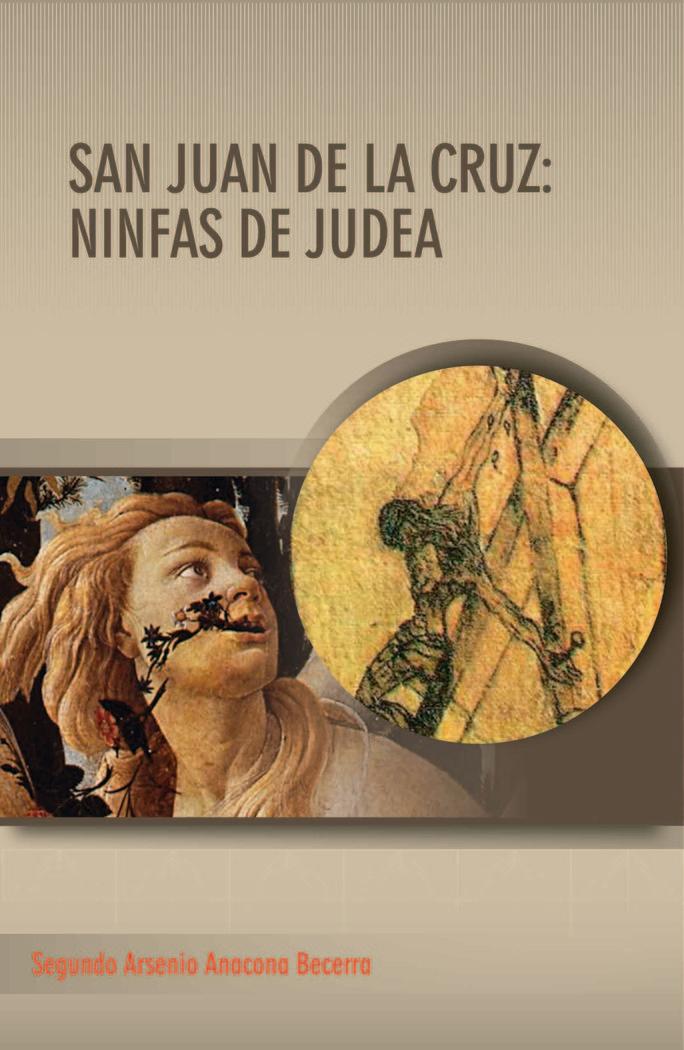 Vorderes Coverbild San Juan de la Cruz : ninfas de Judea