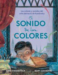 Vorderes Coverbild El Sonido de Los Colores