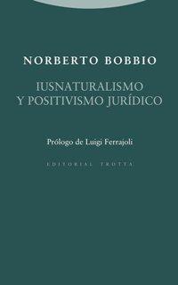Vorderes Coverbild Iusnaturalismo y positivismo jurídico