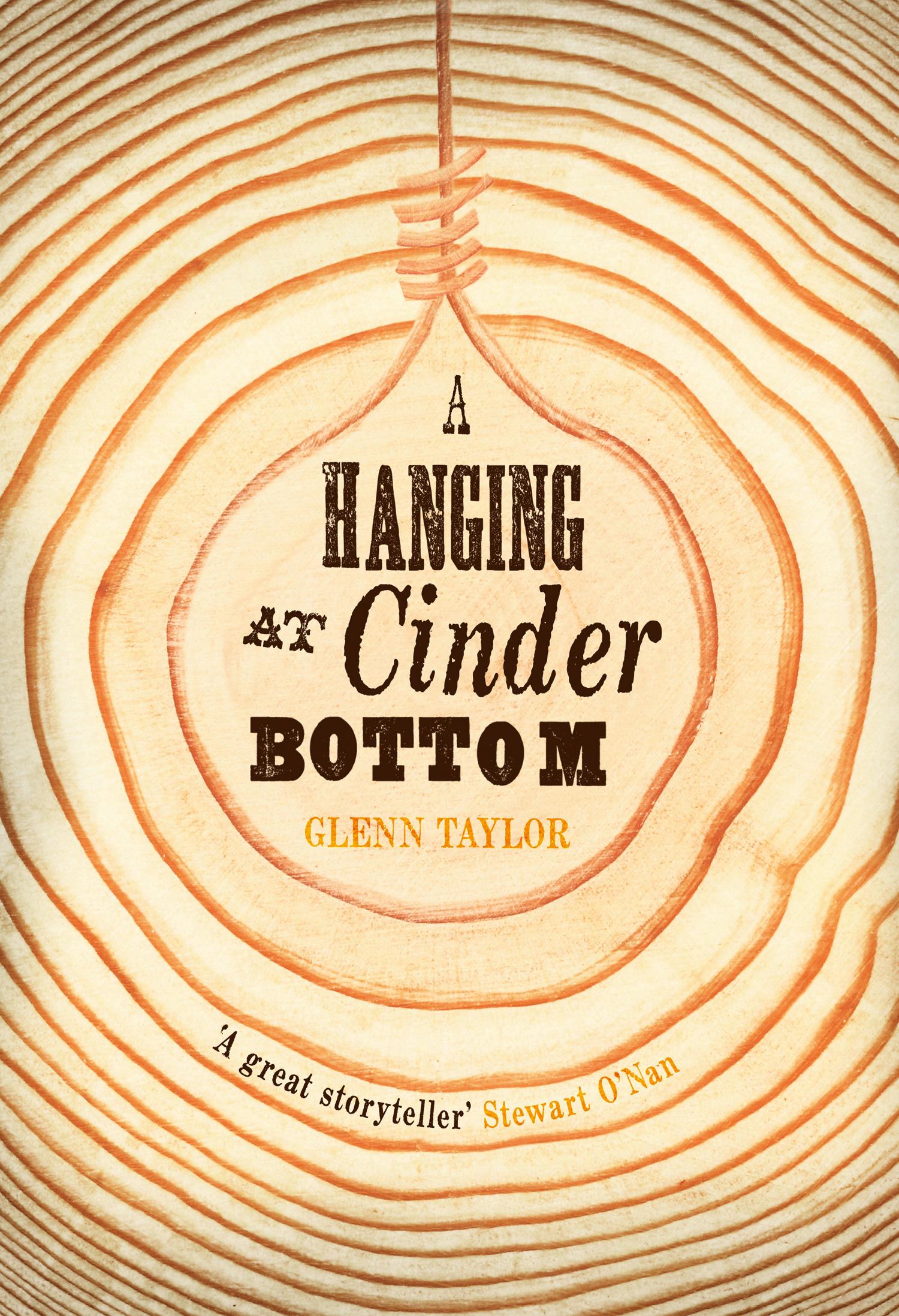 Vorderes Coverbild A Hanging at Cinder Bottom