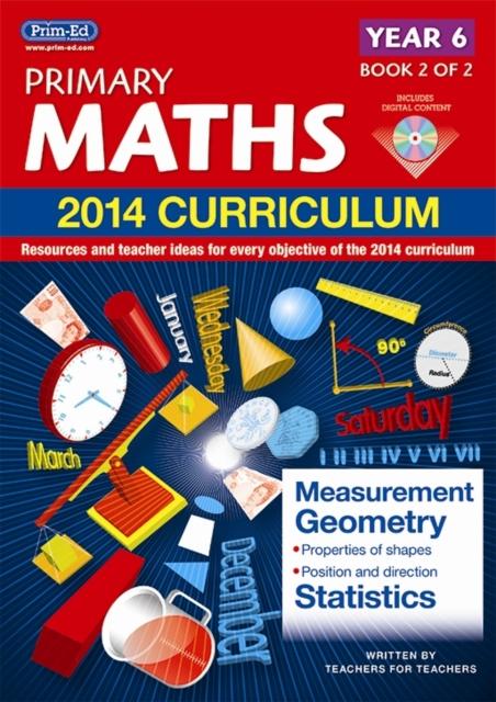 Vorderes Coverbild Primary Maths