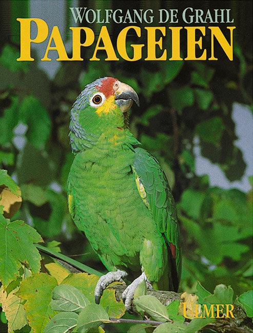 Vorderes Coverbild Papageien