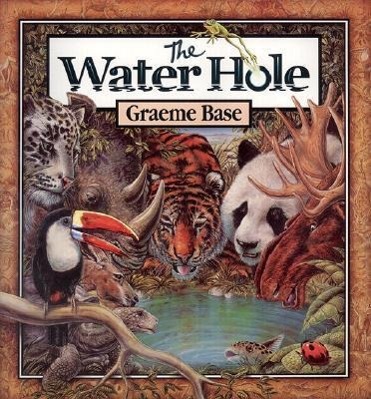 Vorderes Coverbild The Water Hole