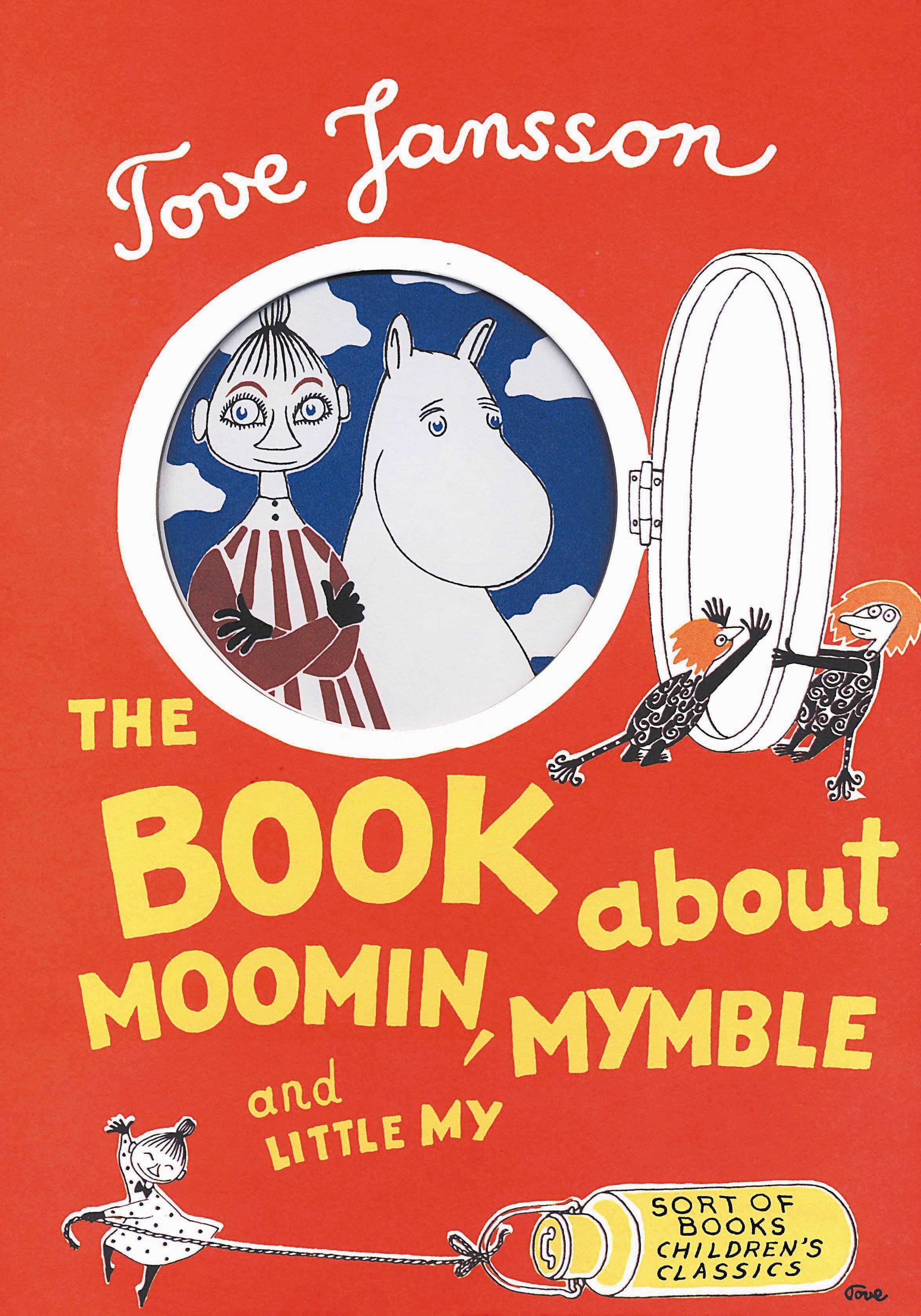 Vorderes Coverbild The Book About Moomin, Mymble and Little My