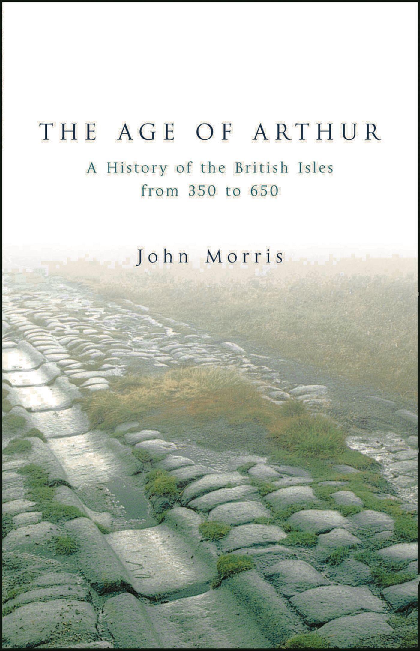 Vorderes Coverbild The Age Of Arthur