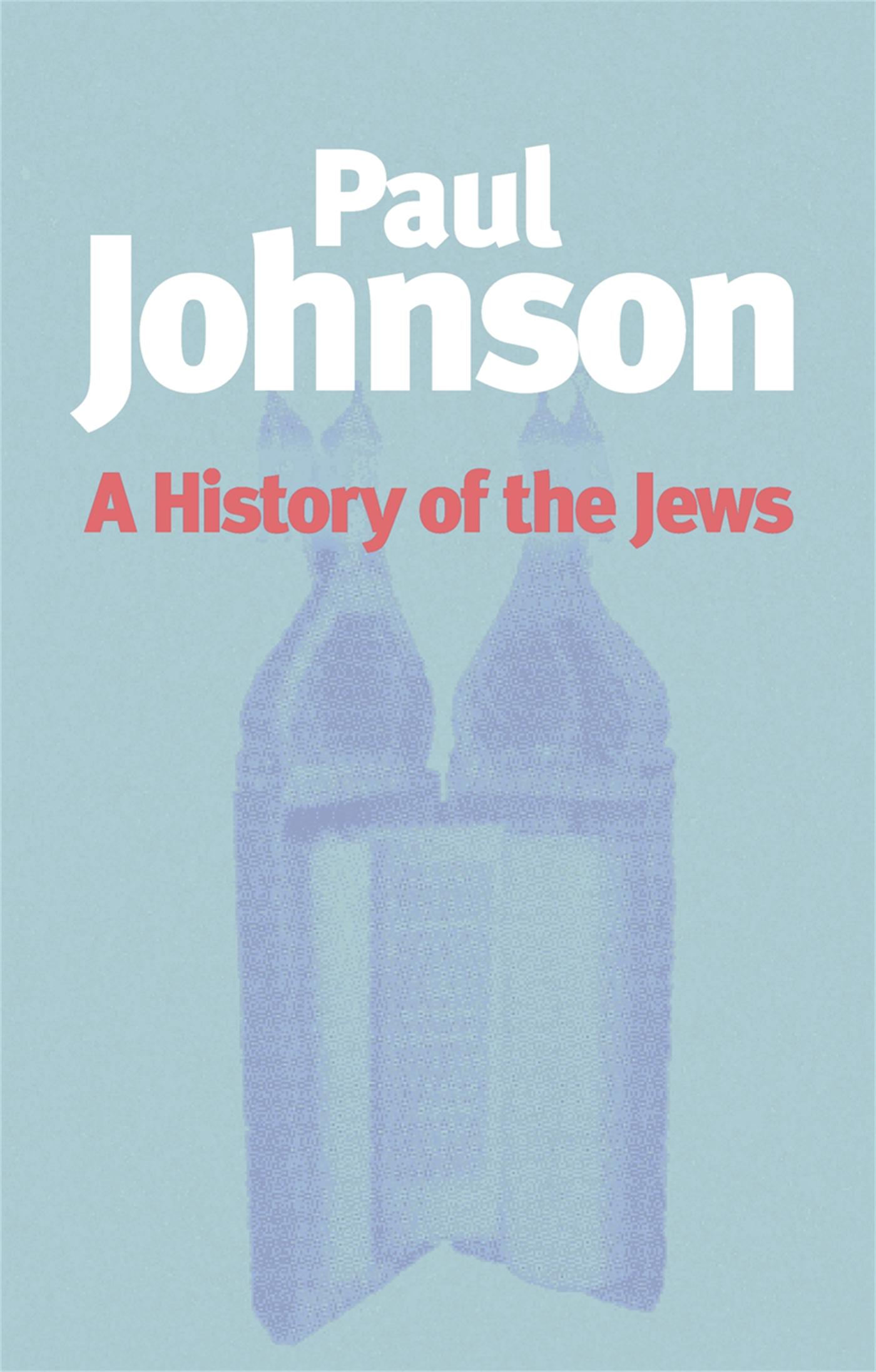 Vorderes Coverbild History of the Jews