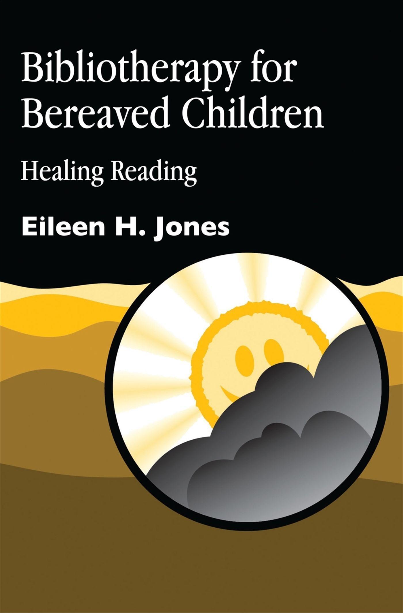 Vorderes Coverbild Bibliotherapy for Bereaved Children