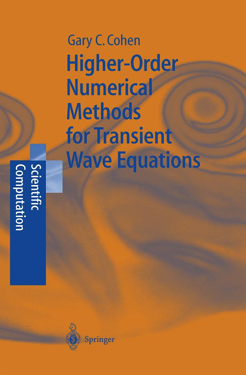 Vorderes Coverbild Higher-Order Numerical Methods for Transient Wave Equations