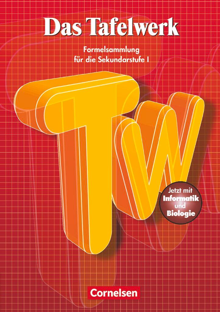 Vorderes Coverbild Das Tafelwerk