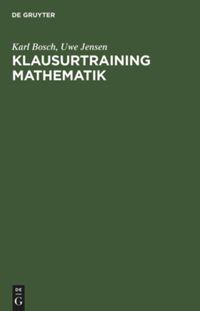 Vorderes Coverbild Klausurtraining Mathematik