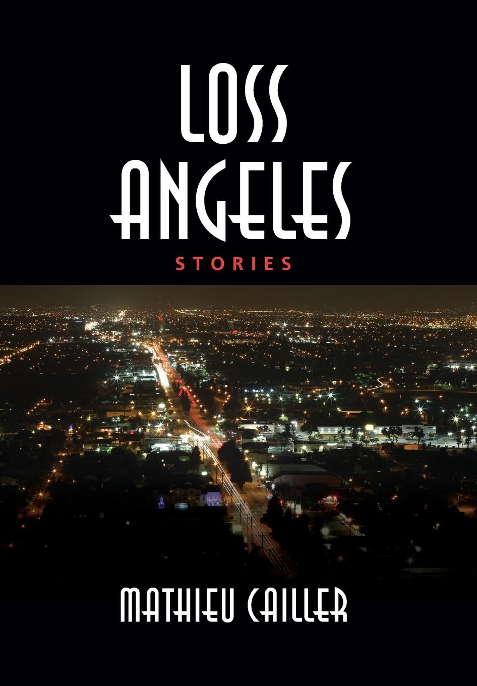Vorderes Coverbild Loss Angeles