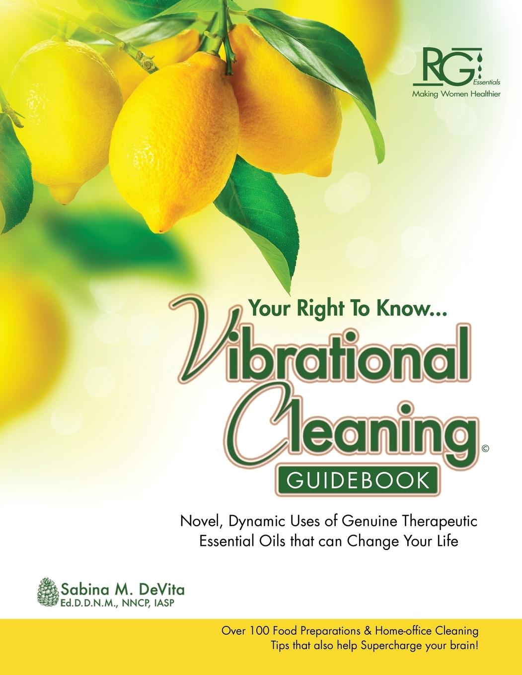 Vorderes Coverbild Vibrational Cleaning Guide