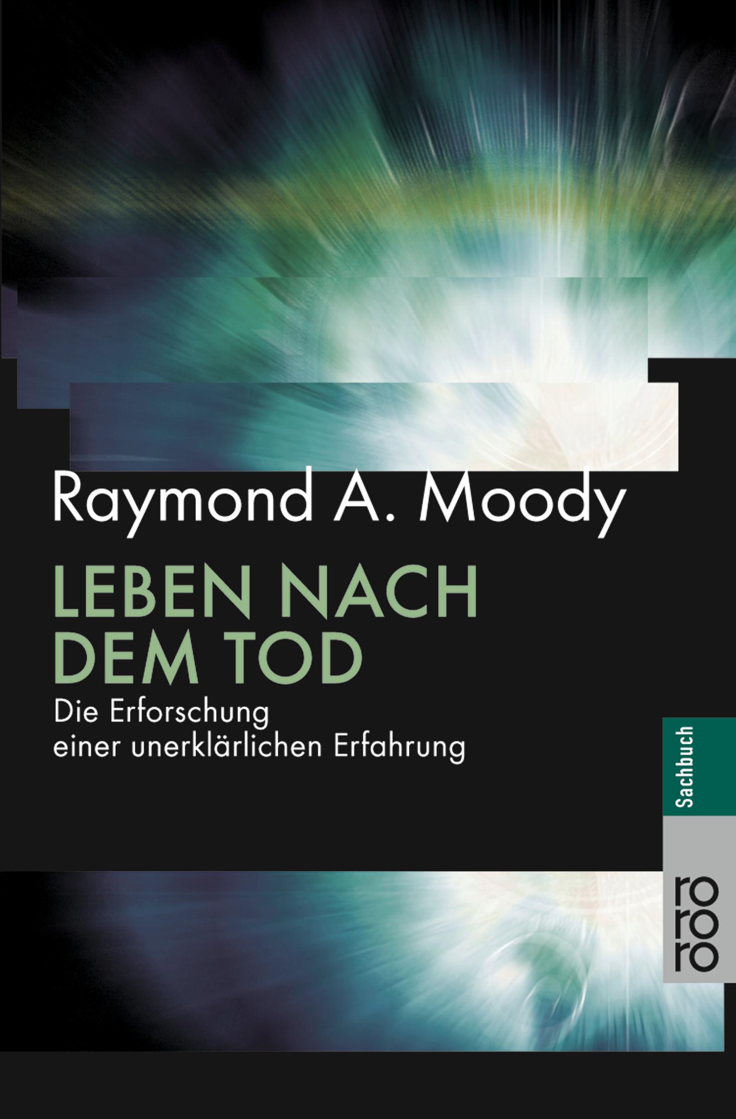 Vorderes Coverbild Leben nach dem Tod