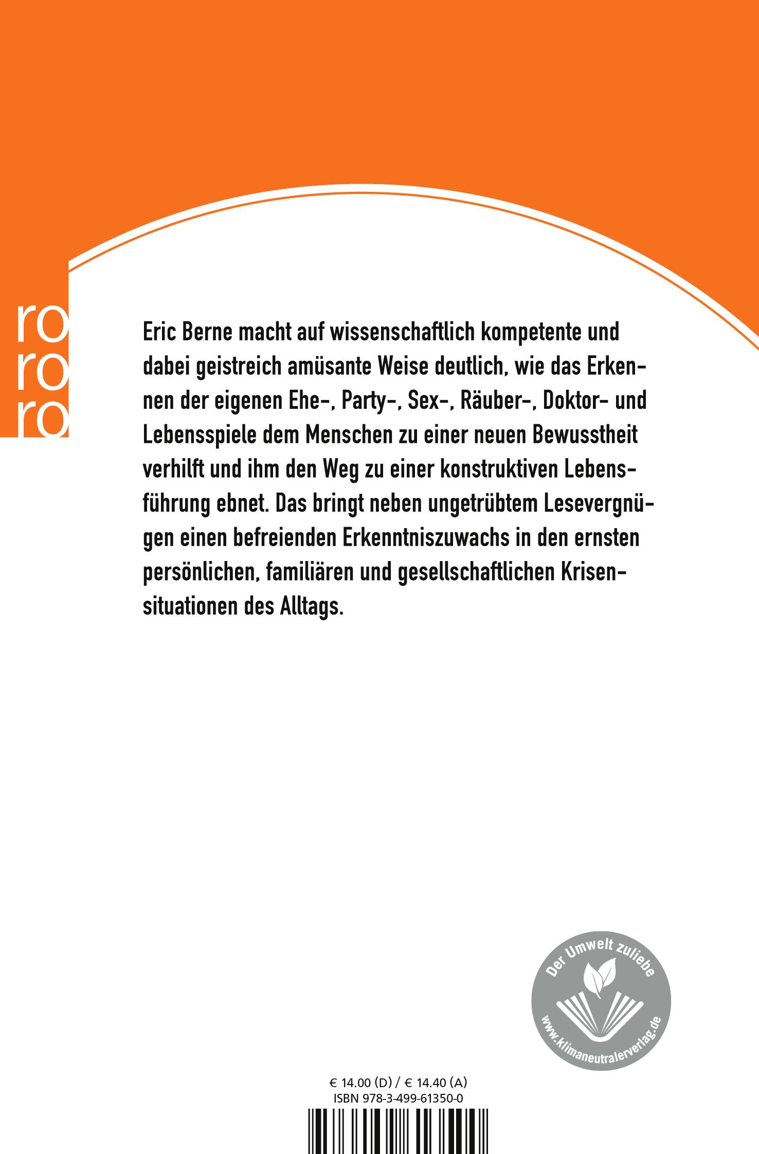 Rückseitencover Spiele der Erwachsenen