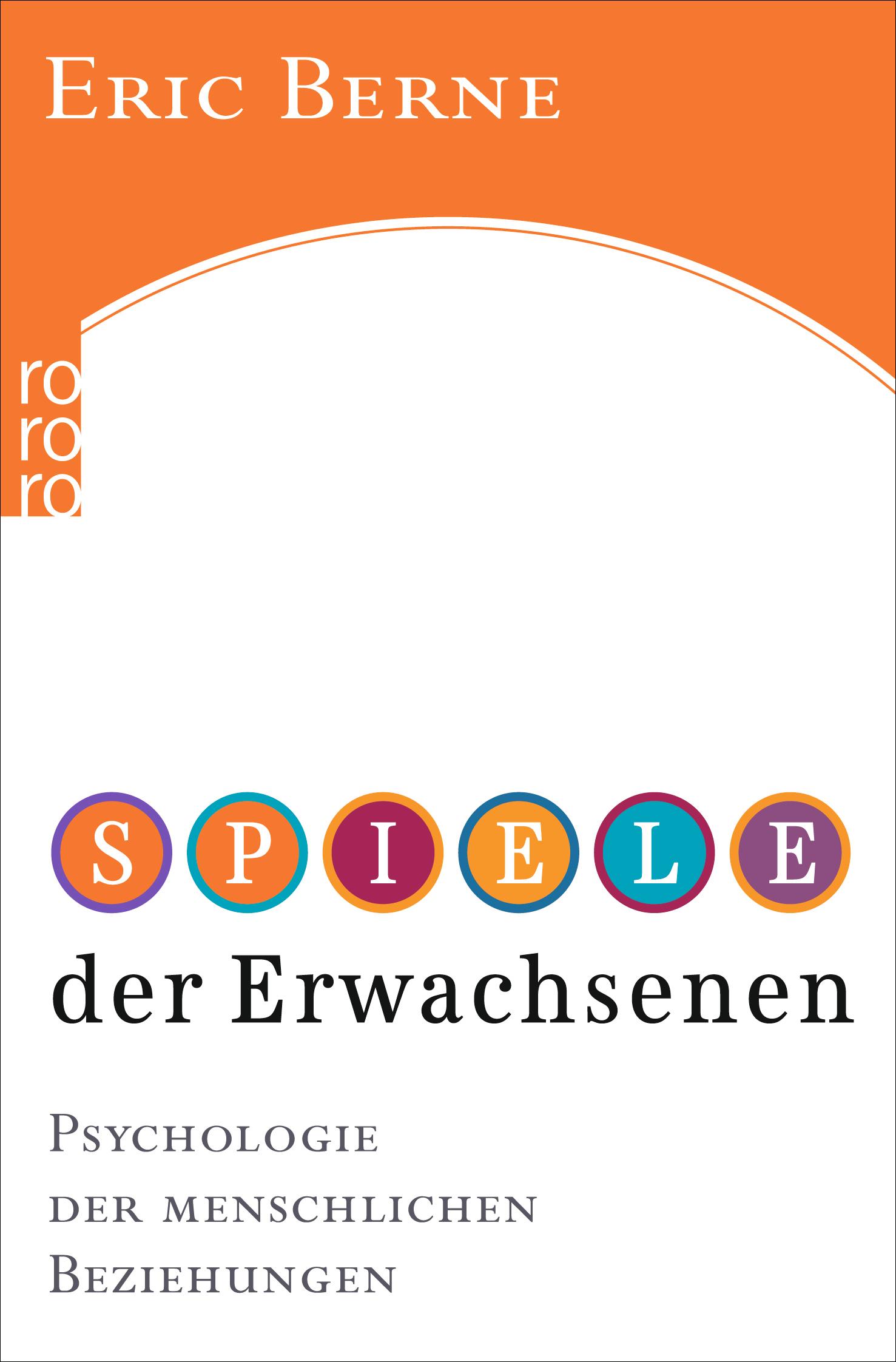 Vorderes Coverbild Spiele der Erwachsenen