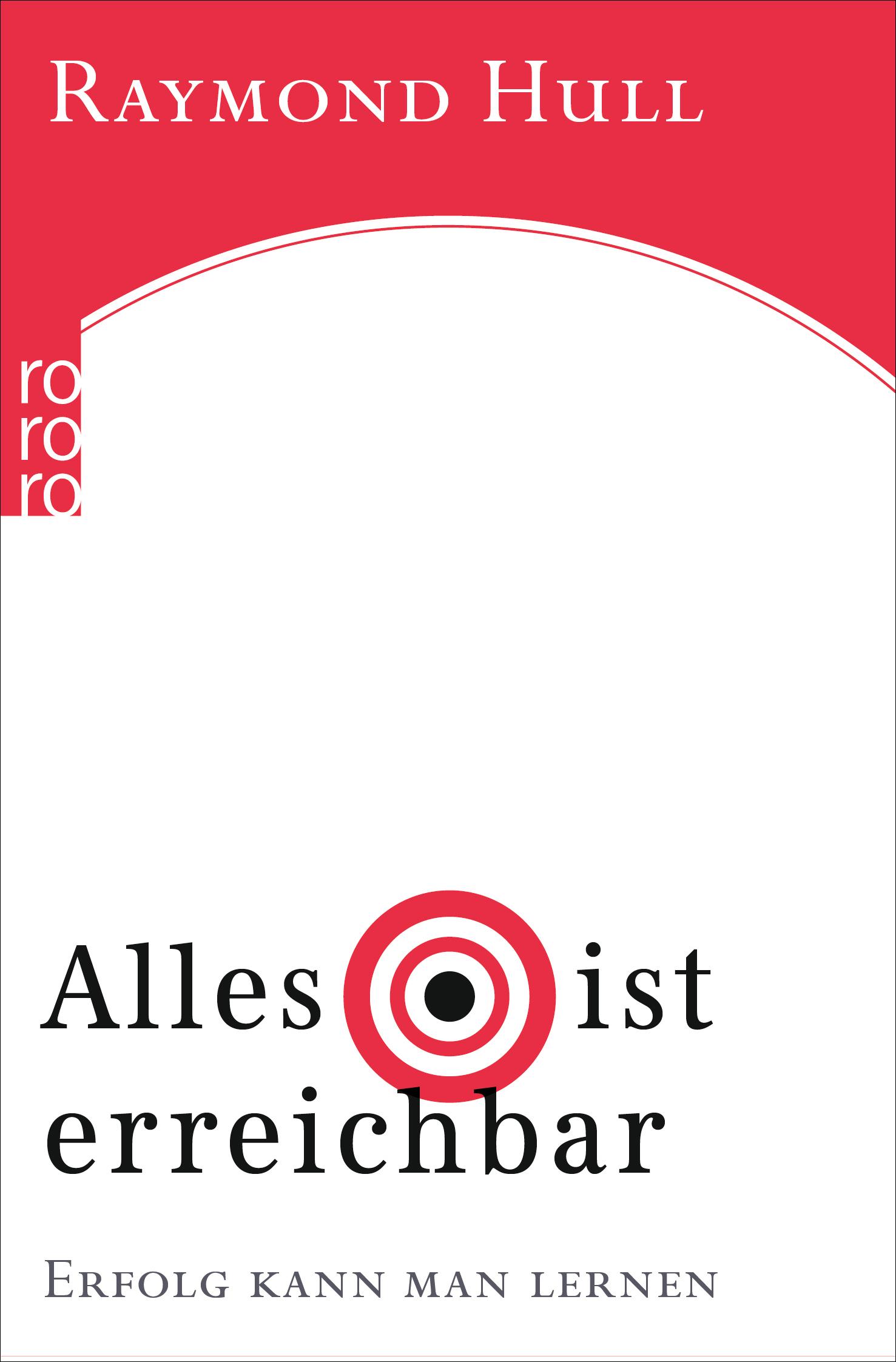 Vorderes Coverbild Alles ist erreichbar