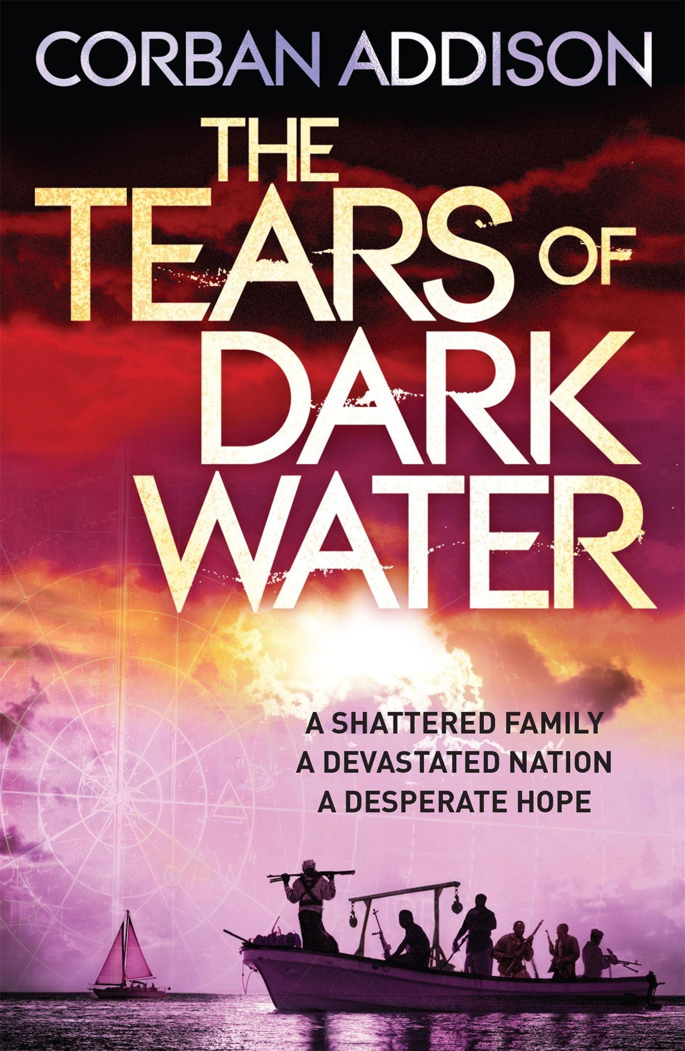 Vorderes Coverbild The Tears of Dark Water