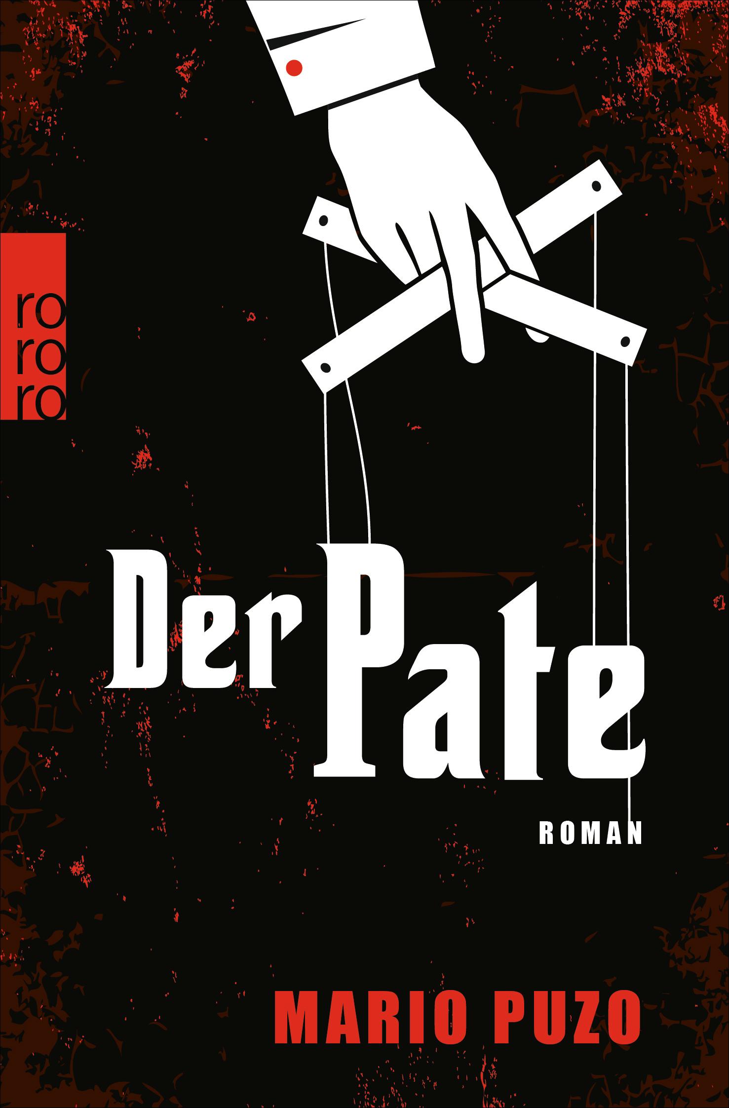 Vorderes Coverbild Der Pate
