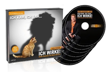 Vorderes Coverbild Ich kam, ich sah...ich wirke!