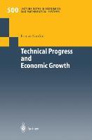Vorderes Coverbild Technical Progress and Economic Growth