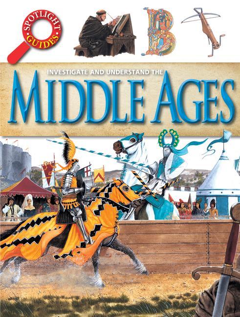 Vorderes Coverbild Middle Ages
