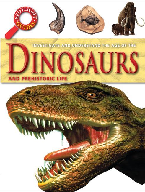 Vorderes Coverbild Dinosaurs and Prehistoric Life