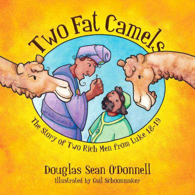 Vorderes Coverbild Two Fat Camels