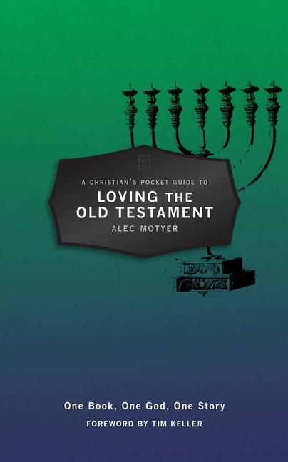 Vorderes Coverbild A Christian's Pocket Guide to Loving the Old Testament