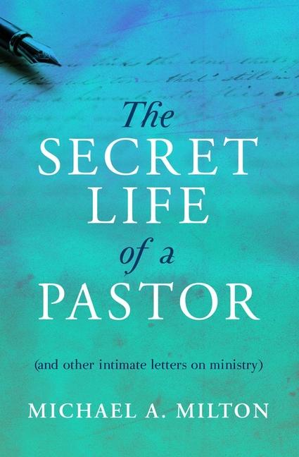 Vorderes Coverbild The Secret Life of a Pastor